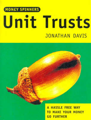 Book cover for Unit Trusts