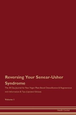 Book cover for Reversing Your Senear-Usher Syndrome