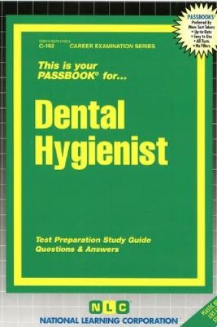 Cover of Dental Hygienist