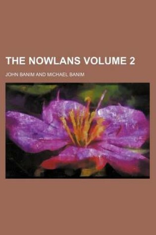 Cover of The Nowlans Volume 2