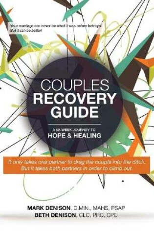 Cover of Couples Recovery Guide