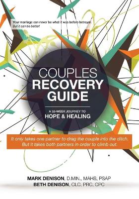 Book cover for Couples Recovery Guide