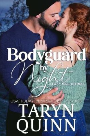 Cover of Bodyguard by Night