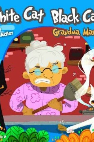 Cover of Grandma Martha