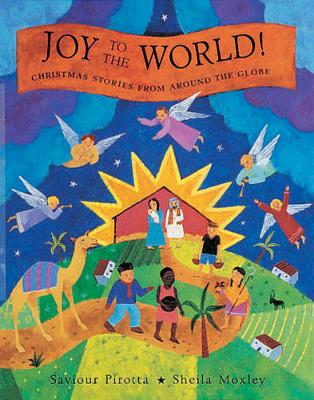 Book cover for Joy to the World!