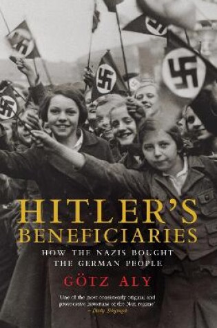 Cover of Hitler's Beneficiaries