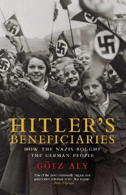 Book cover for Hitler's Beneficiaries