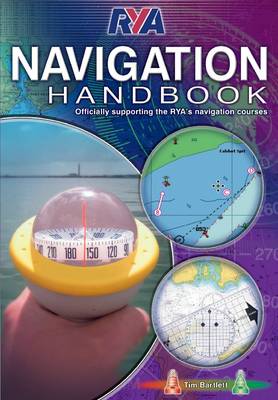 Book cover for RYA Navigation Handbook