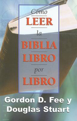Cover of Como Leer La Biblia Libro Por Libro