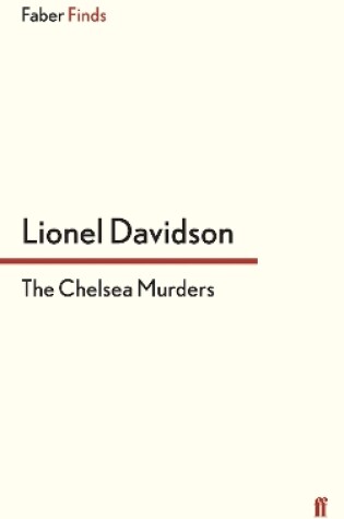 Cover of The Chelsea Murders