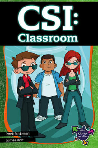 Cover of CSI: Classroom