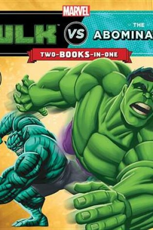 Cover of Hulk vs. Abomination/Hulk vs. Wolverine