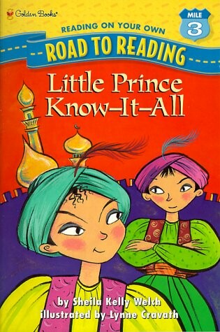 Cover of Rdread:Little Prince Knowall L3