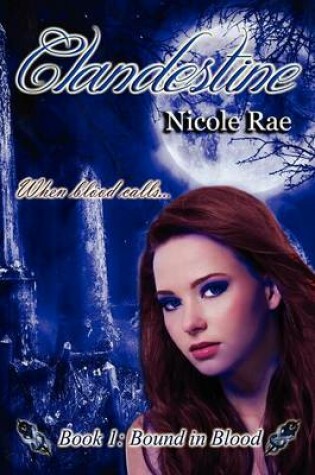 Cover of Clandestine