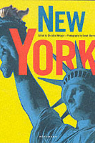 Cover of New York