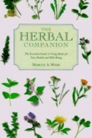 Cover of The Herbal Companion