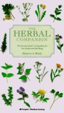 Book cover for The Herbal Companion