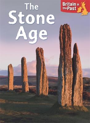 Book cover for Britain in the Past: Stone Age