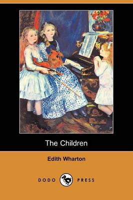 Book cover for The Children (Dodo Press)