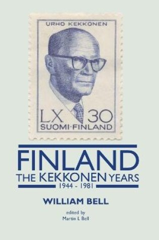 Cover of Finland - The Kekkonen Years