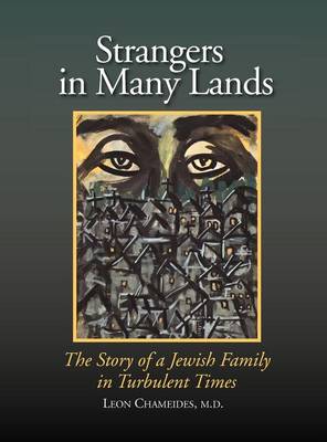 Book cover for Strangers in Many Lands