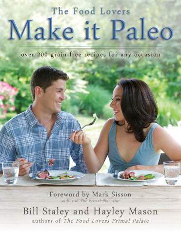 Book cover for Make It Paleo