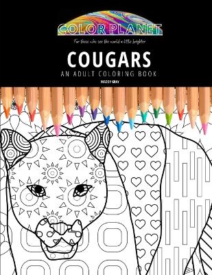 Book cover for Cougars