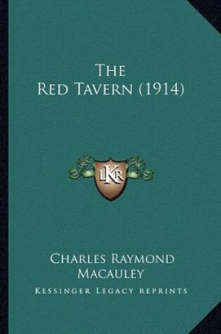 Cover of The Red Tavern (1914)