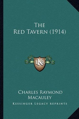 Book cover for The Red Tavern (1914)