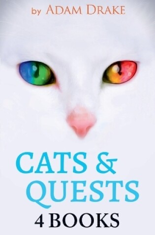 Cover of Cats & Quests