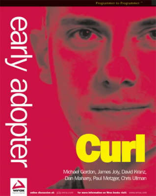 Book cover for Early Adopter Curl