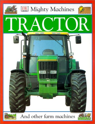 Book cover for Tractor
