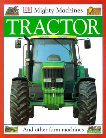 Cover of Tractor