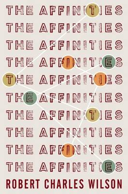 Book cover for The Affinities