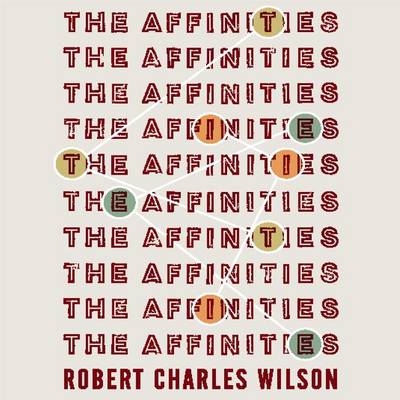 Book cover for The Affinities