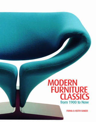 Book cover for Modern Furniture Classics
