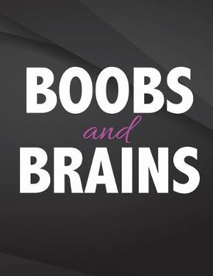 Book cover for Boobs and Brains.