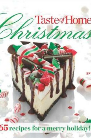 Cover of Taste of Home Christmas