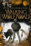 Book cover for Walking Wolf Road