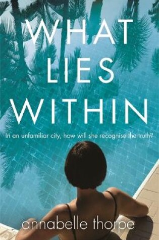 Cover of What Lies Within