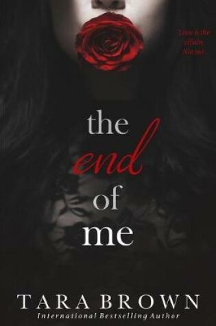 Cover of The End of Me