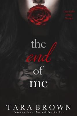 Book cover for The End of Me