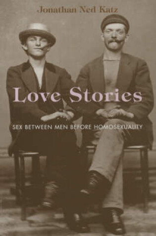 Cover of Love Stories