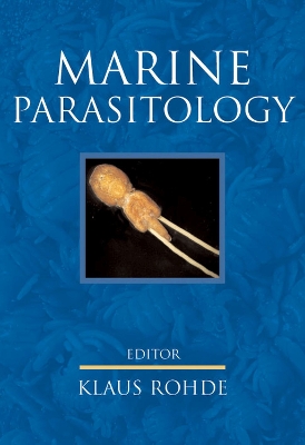 Book cover for Marine Parasitology