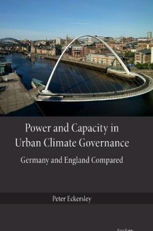 Cover of Power and Capacity in Urban Climate Governance