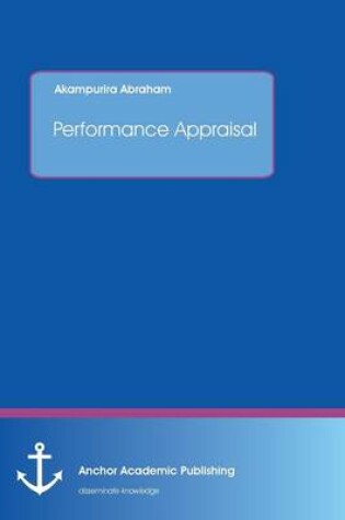 Cover of Performance Appraisal