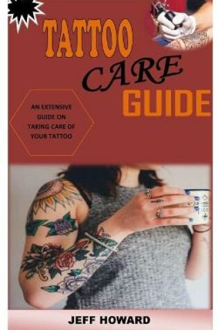 Cover of Tattoo Care Guide