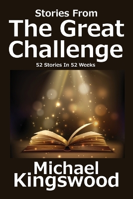Book cover for Stories From The Great Challenge