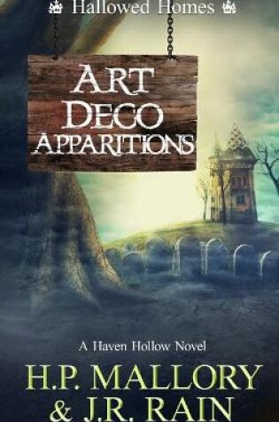 Cover of Art Deco Apparitions