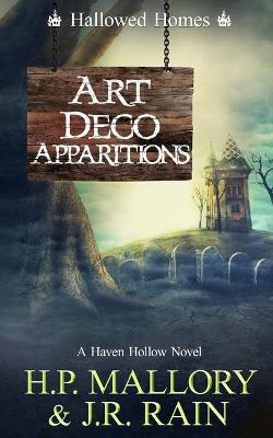 Cover of Art Deco Apparitions